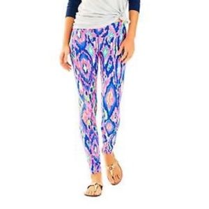 Lilly Pulitzer Luxletic weekender luminescent XL